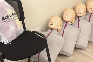 First Aid Dummies