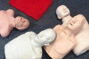 First Aid Training Equipment